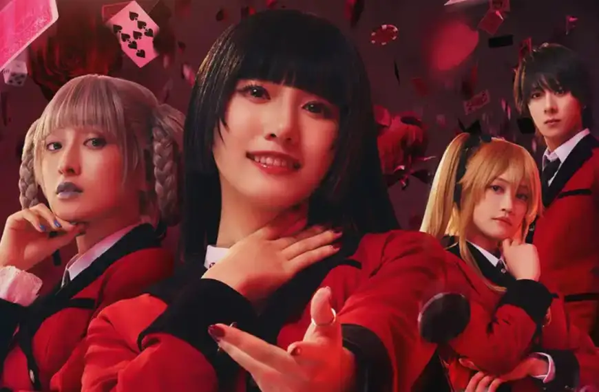 KAKEGURUI STAGE MAIN