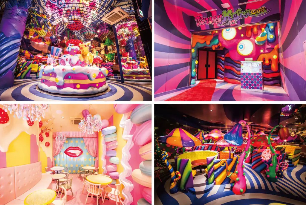 KAWAII MONSTER LAND 3