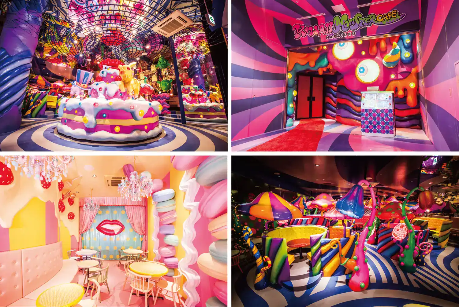 KAWAII MONSTER LAND 3