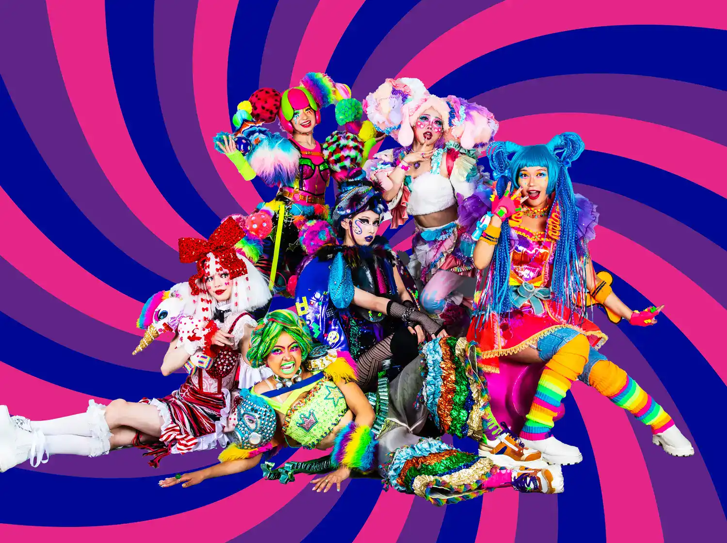 KAWAII MONSTER LAND 5