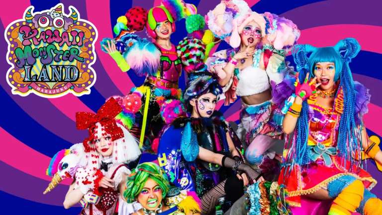 KAWAII MONSTER LAND