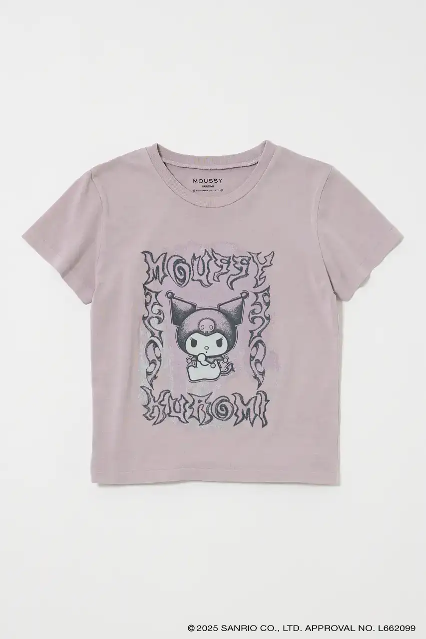 KUROMI X MOUSSY 9