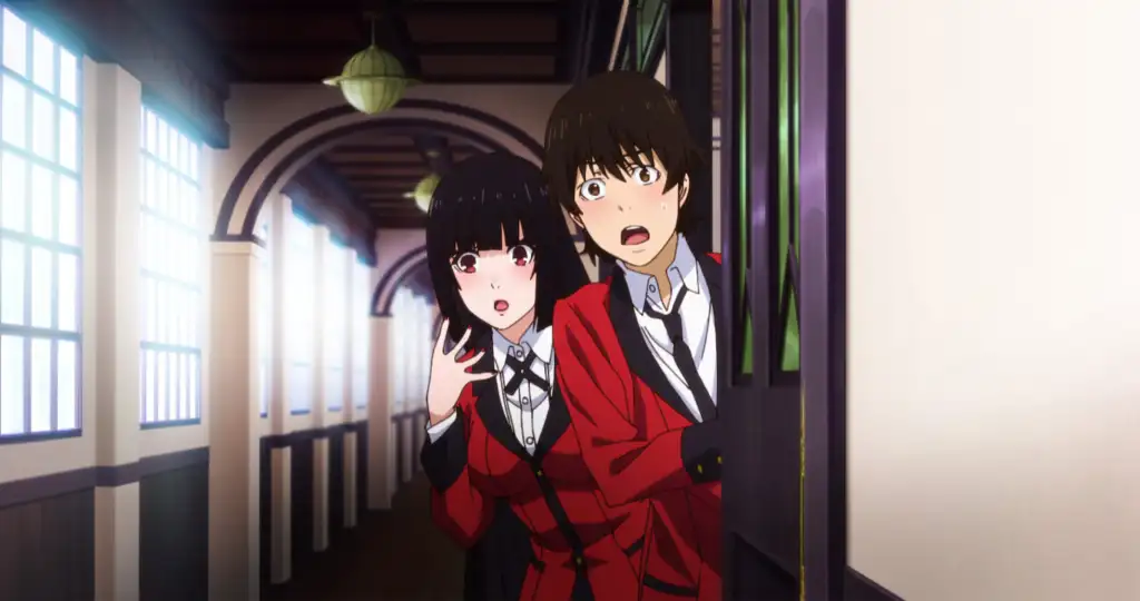 Kakegurui