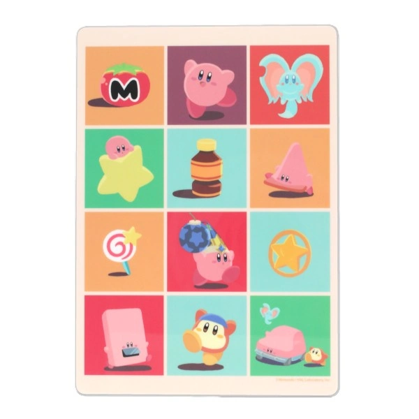 Kirby Colorful Store 6