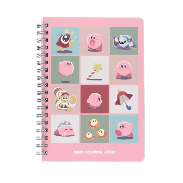 Kirby Colorful Store 7