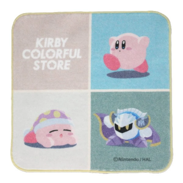Kirby Colorful Store 8