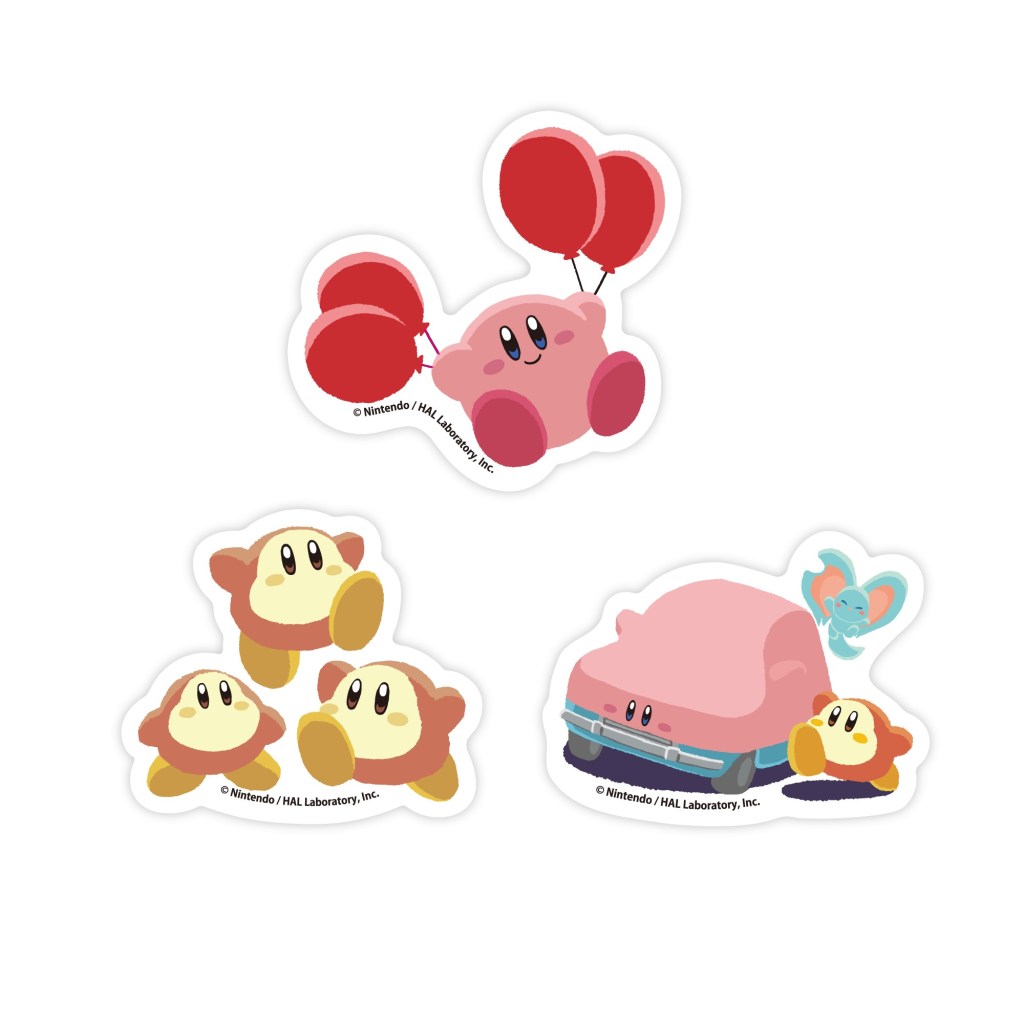 Kirby Colorful Store 9