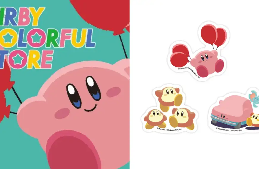 Kirby Store