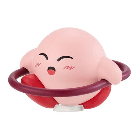 Kirby x Hankyu Railway Shushu Popo Gocco ~Hankyu Railway 'Kirby Train 4