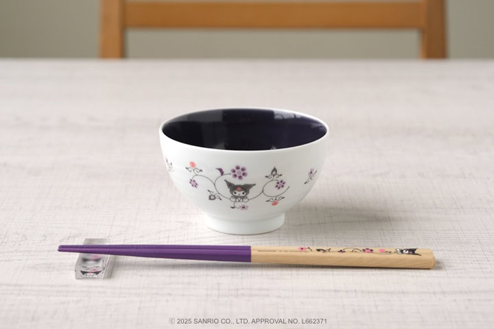Kuromi Tableware 4