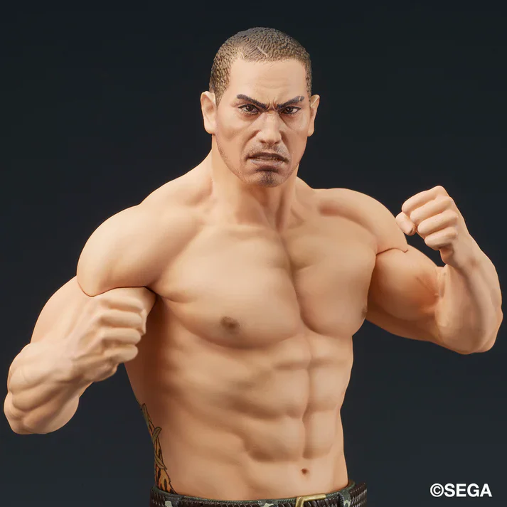 Like a Dragon Taiga Saejima Fierce Battle 2
