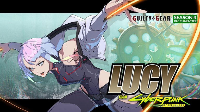 Lucy Guilty Gear MAIN