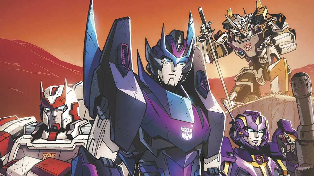 Pre-orders are officially open for the new MDLX Lost Light Rodimus