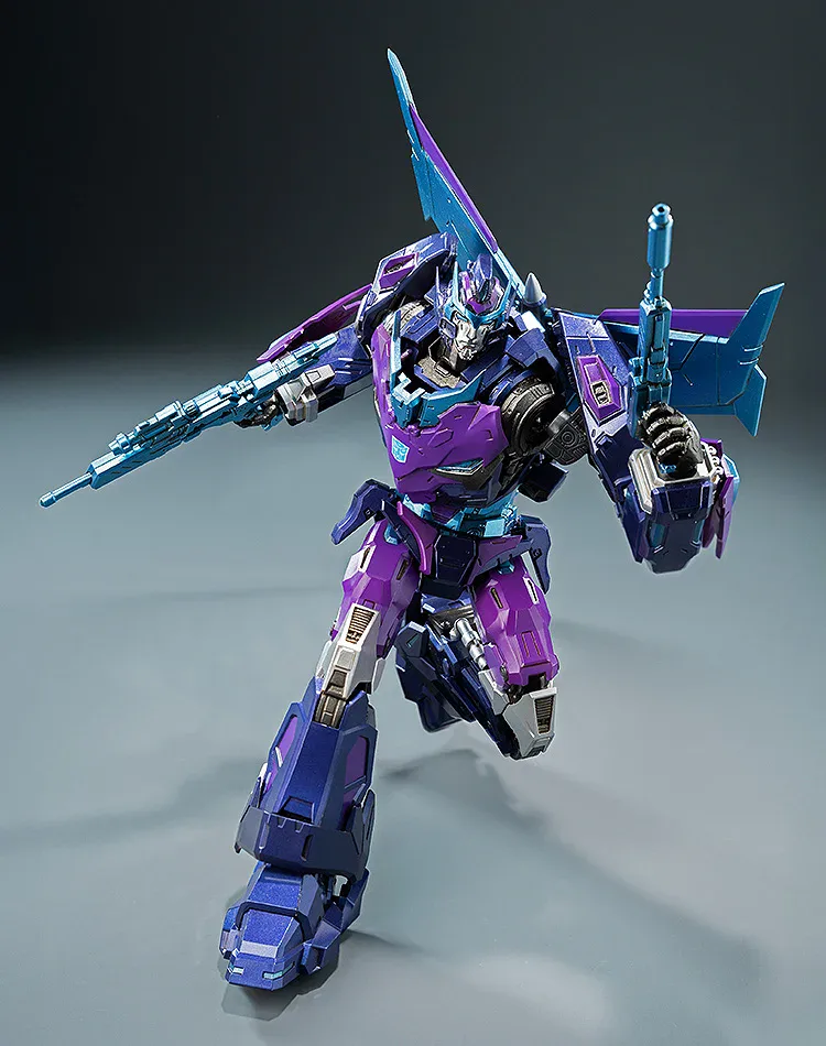 Pre-orders are officially open for the new MDLX Lost Light Rodimus