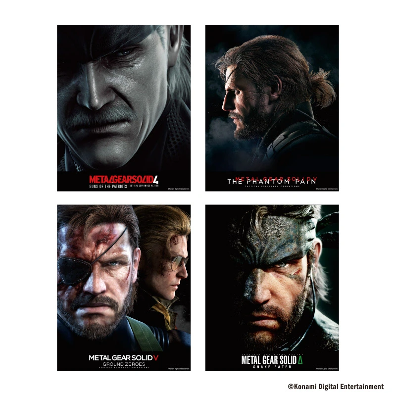 METAL GEAR SOLID POP UP STORE 11