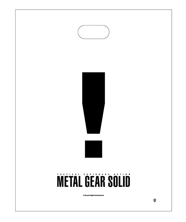 METAL GEAR SOLID POP UP STORE 2