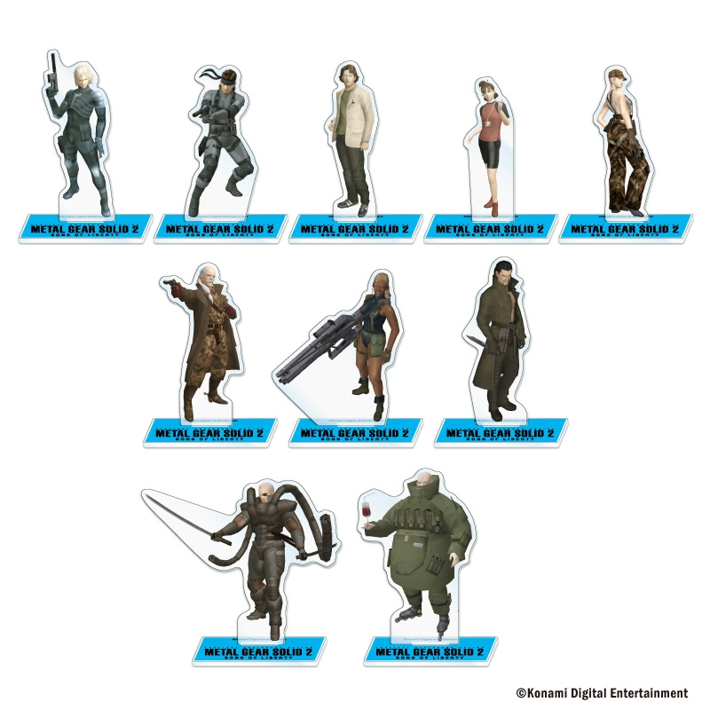 METAL GEAR SOLID POP UP STORE 4