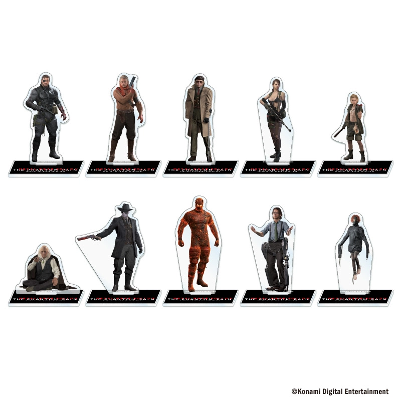 METAL GEAR SOLID POP UP STORE 7