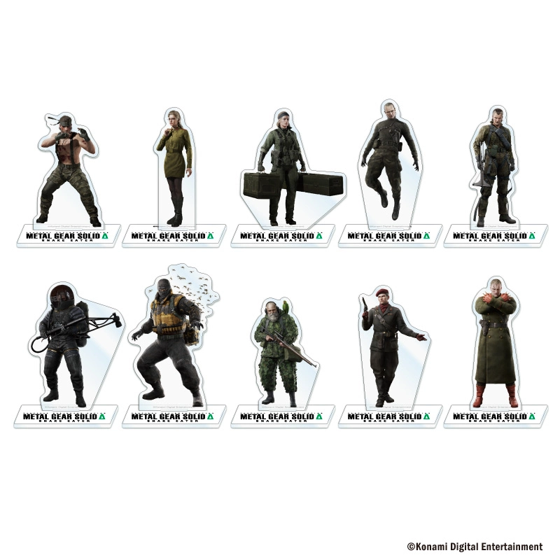 METAL GEAR SOLID POP UP STORE 8