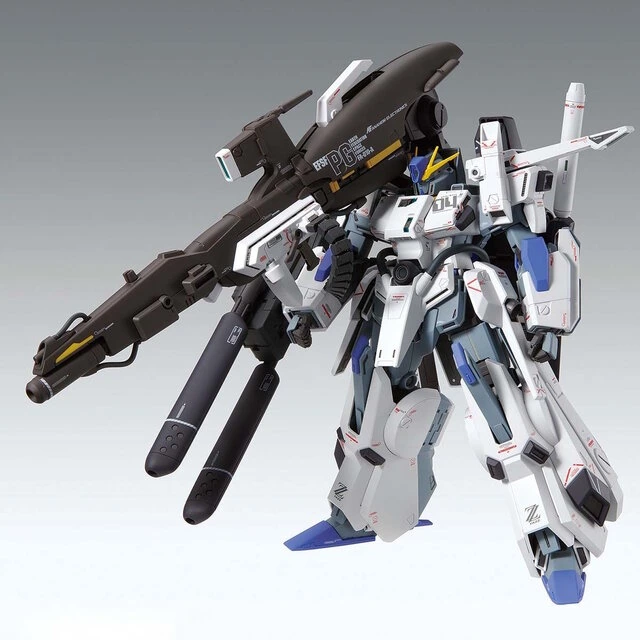 MG 1100 FAZZ VerKa gundam gunpla