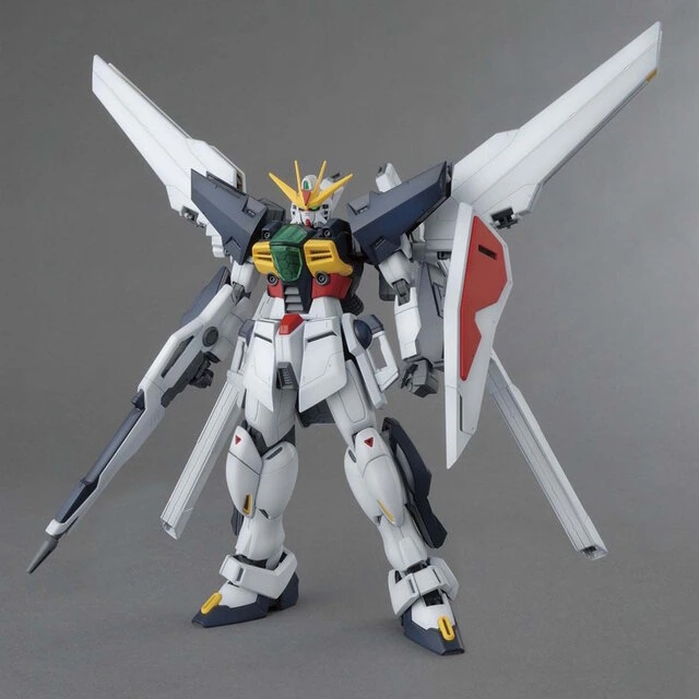 MG 1100 Gundam Double X gunpla