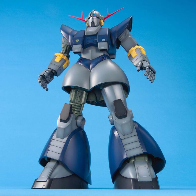 MG 1100 Perfect Zeong gundam gunpla