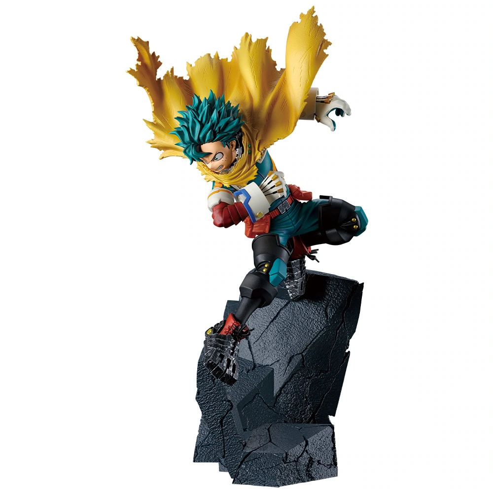 MY HERO ACADEMIA Conflicting Feelings 10