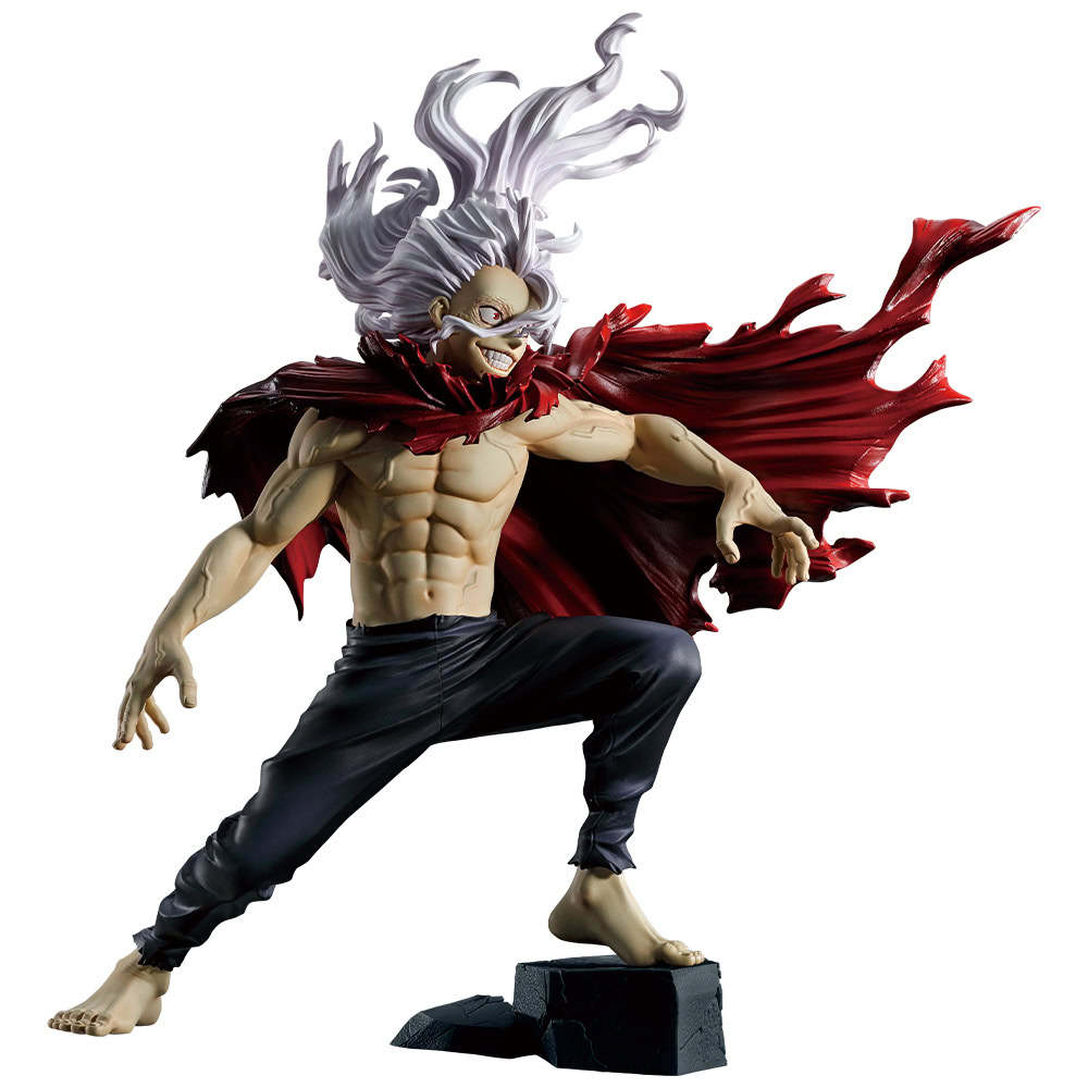 MY HERO ACADEMIA Conflicting Feelings 11