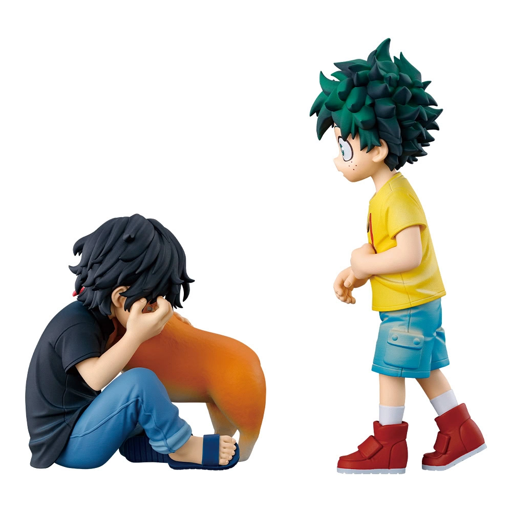 MY HERO ACADEMIA Conflicting Feelings 12