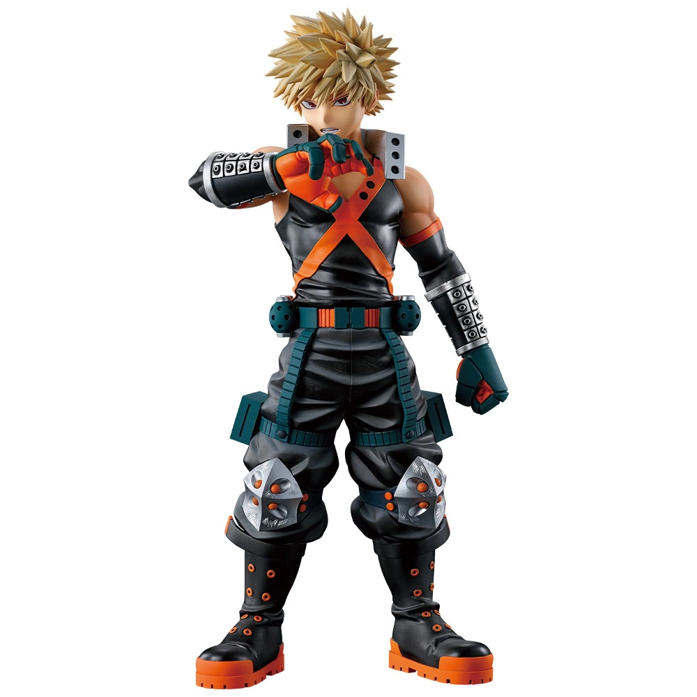 MY HERO ACADEMIA Conflicting Feelings 13