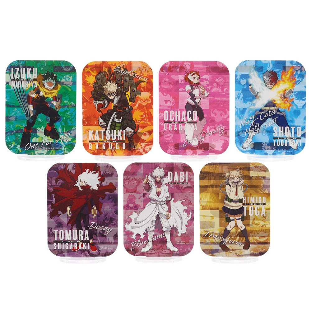 MY HERO ACADEMIA Conflicting Feelings 16