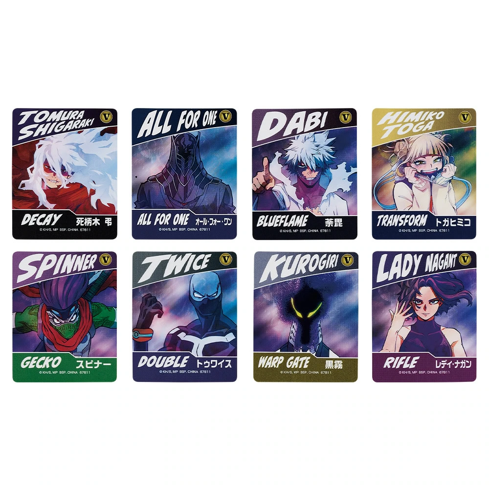 MY HERO ACADEMIA Conflicting Feelings 22