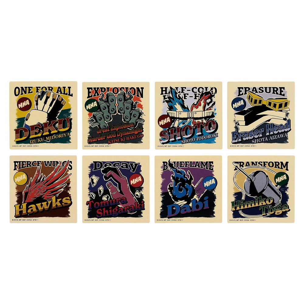 MY HERO ACADEMIA Conflicting Feelings 23