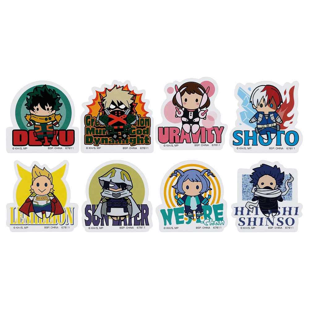 MY HERO ACADEMIA Conflicting Feelings 28