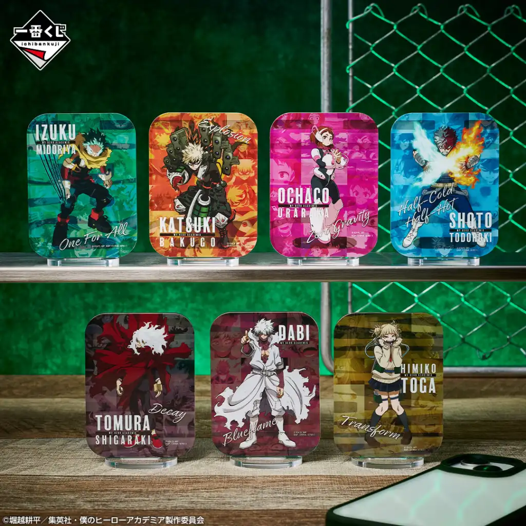 MY HERO ACADEMIA Conflicting Feelings 7