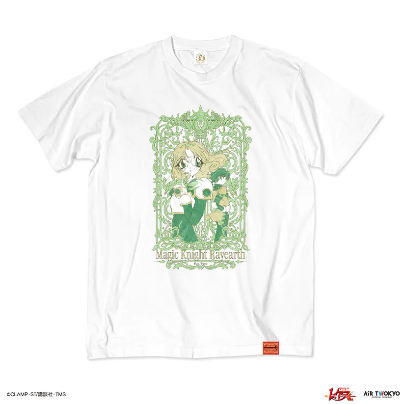 Magic Knight Rayearth air twokyo goods 15