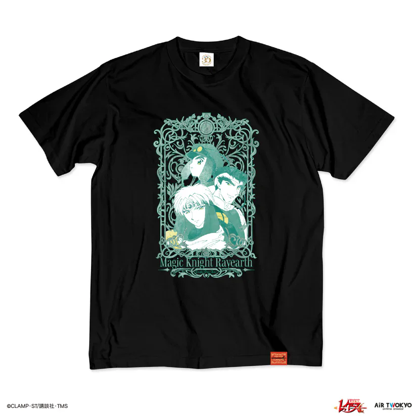 Magic Knight Rayearth air twokyo goods 17