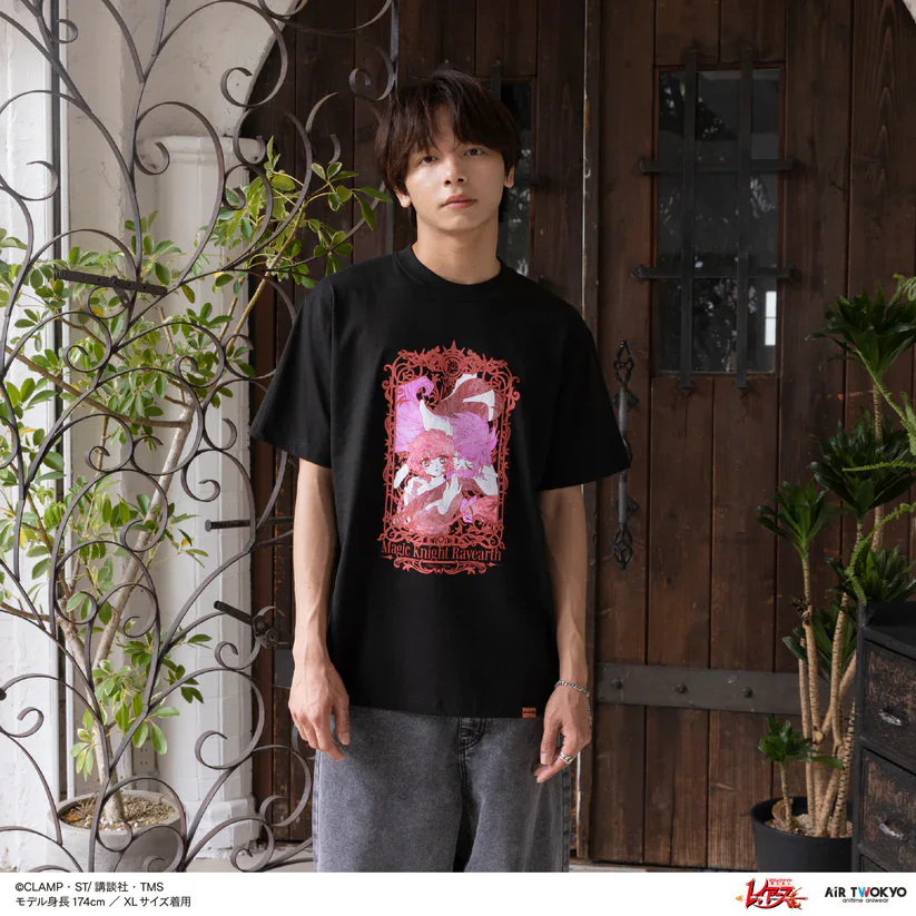 Magic Knight Rayearth air twokyo goods 18