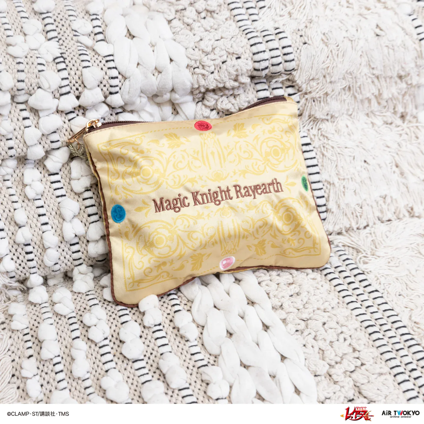 Magic Knight Rayearth air twokyo goods 3