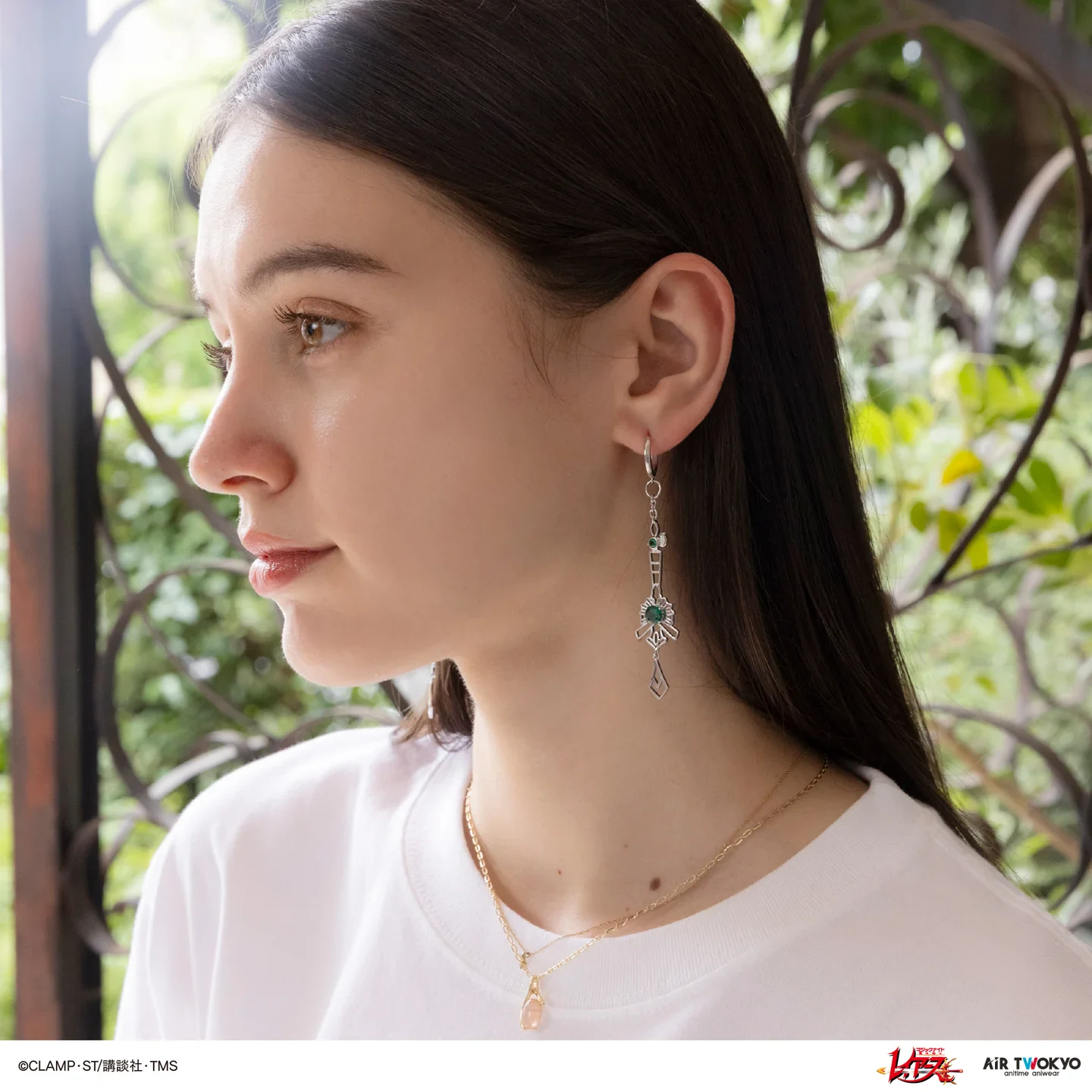 Magic Knight Rayearth air twokyo goods 7