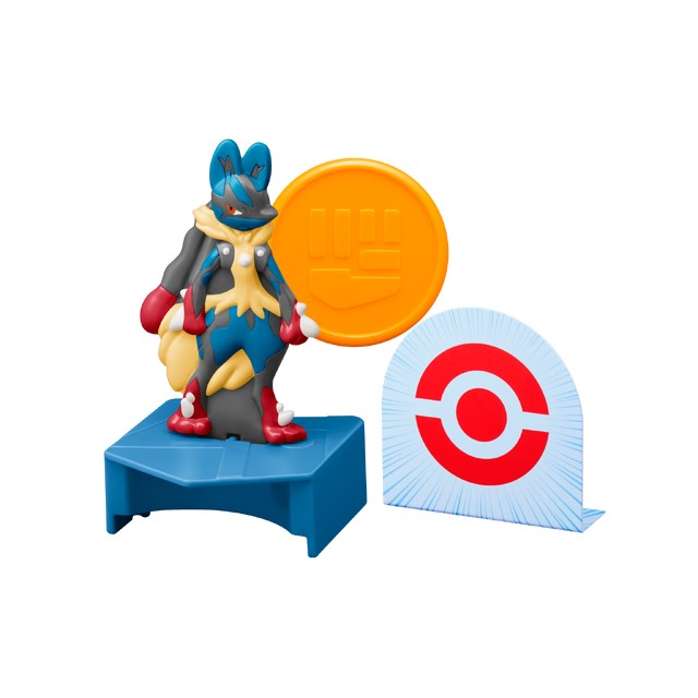McDonald's Japan Pokémon Happy Meal toys 4