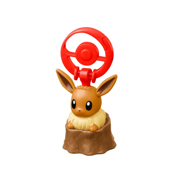 McDonald's Japan Pokémon Happy Meal toys 9