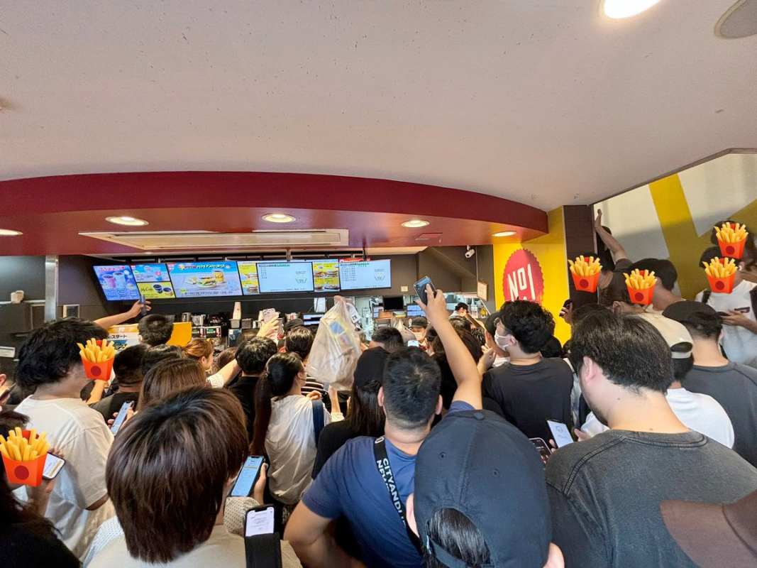 McDonalds Pokemon