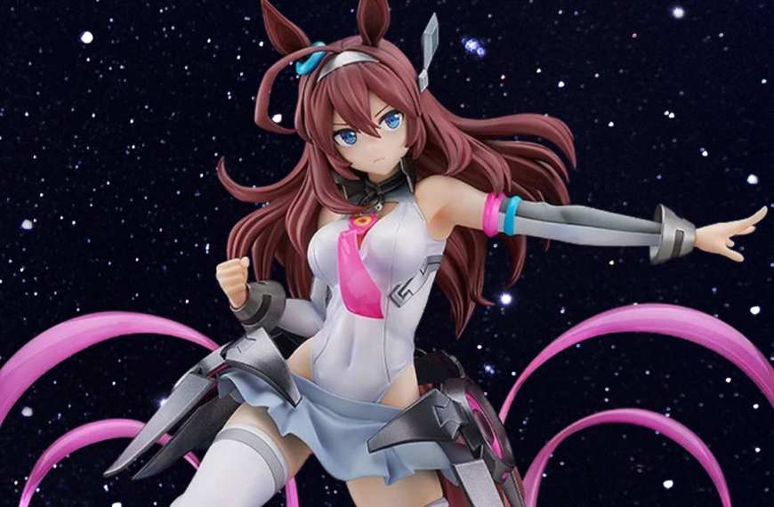 Mihono Bourbon figure