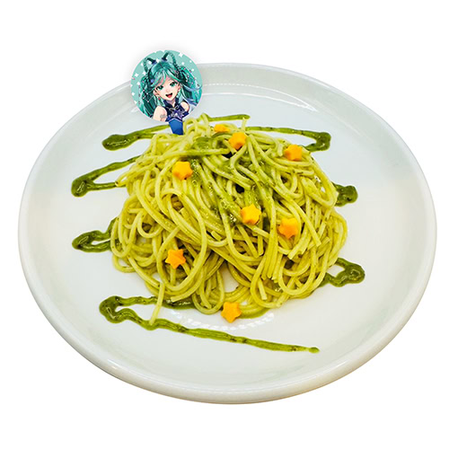 Miku Magical mirai collab cafe 11