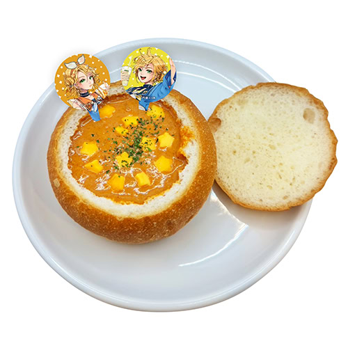 Miku Magical mirai collab cafe 12