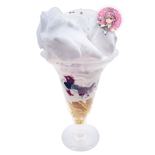 Miku Magical mirai collab cafe 13