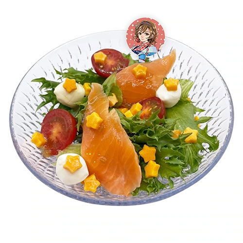 Miku Magical mirai collab cafe 14