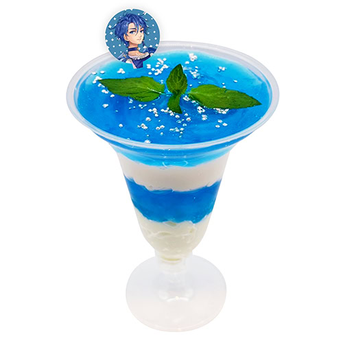 Miku Magical mirai collab cafe 15