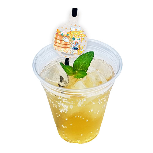 Miku Magical mirai collab cafe 17